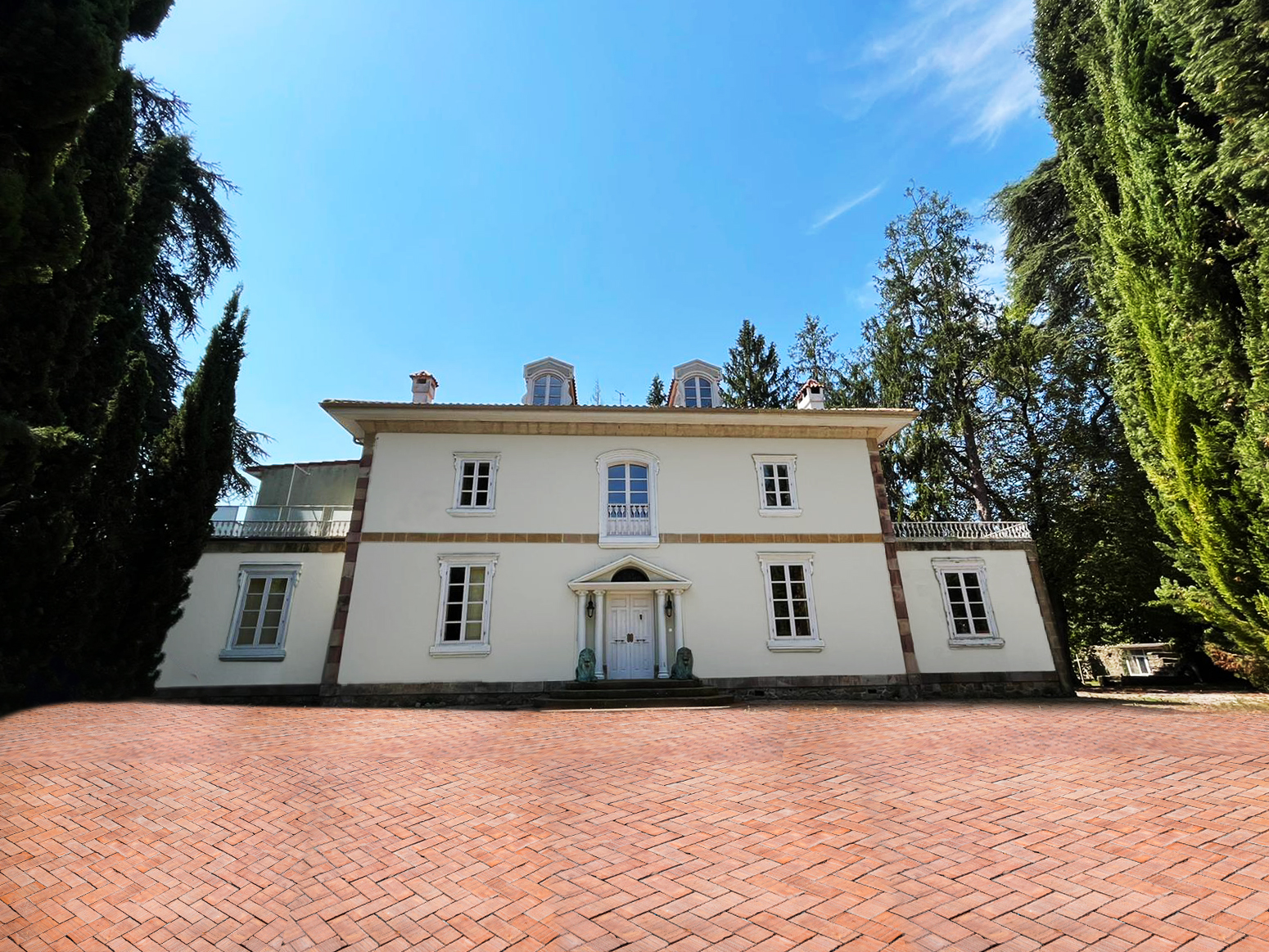 Jardines de Villa Amelia